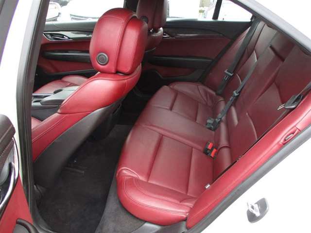 2013 Cadillac ATS 2.0T Performance 4dr Sedan